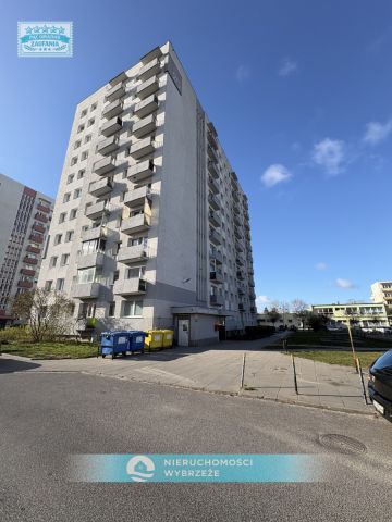 Mieszkanie 1-pokojowe Gdańsk Przymorze, ul. Czerwony Dwór. Zdjęcie 1