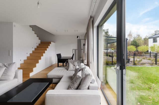 dom szeregowy, 5 pokoi Stara Wieś, ul. Słowika. Zdjęcie 4