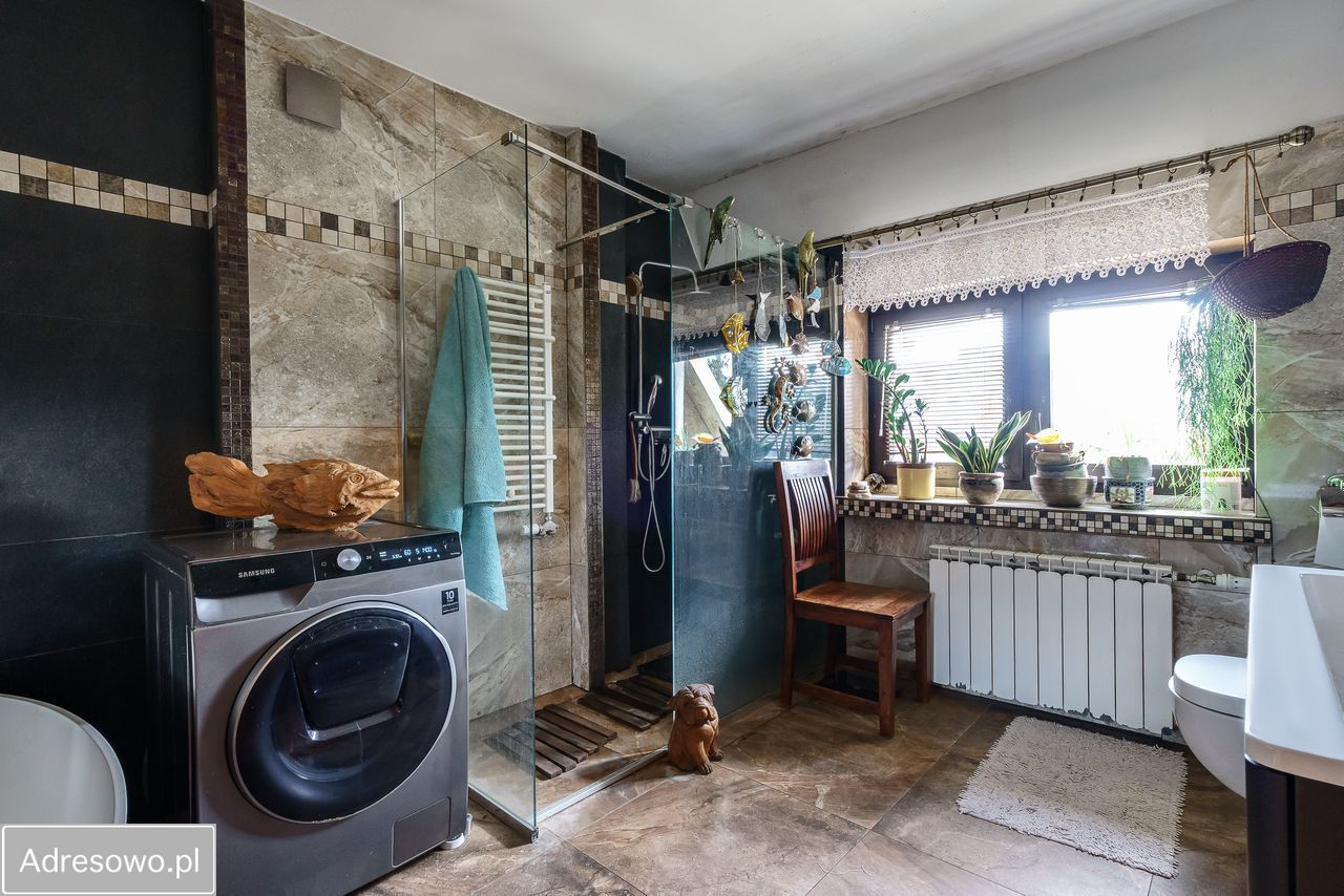 dom szeregowy, 5 pokoi Słupca, ul. Mikołaja Kopernika. Zdjęcie 9