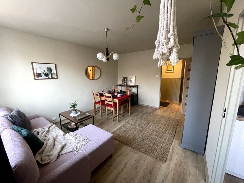 Mieszkanie 2-pokojowe Nowa Ruda, os. Piastowskie. Zdjęcie 3