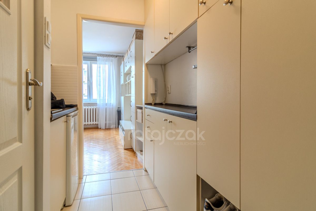 Mieszkanie 1-pokojowe Gdynia Śródmieście, ul. 3 Maja. Zdjęcie 11