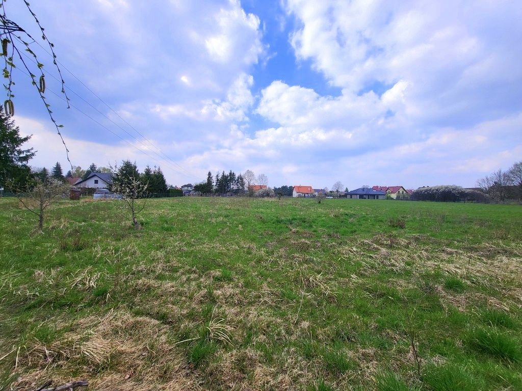 Działka budowlana Czernica. Zdjęcie 2