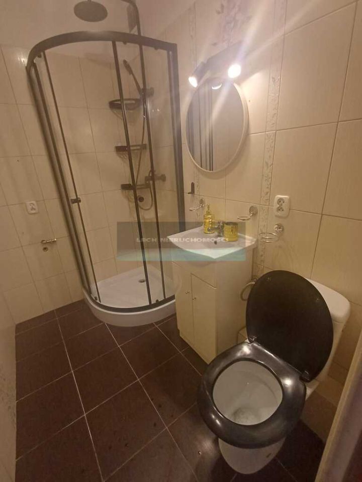 Mieszkanie 1-pokojowe Legionowo Centrum, ul. Adama Mickiewicza. Zdjęcie 11