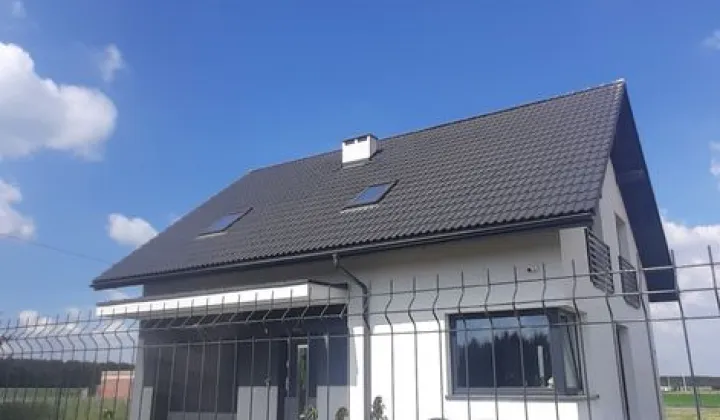 dom wolnostojący, 4 pokoje Twarda