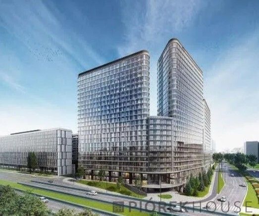 Mieszkanie 4-pokojowe Warszawa Wola, ul. Marcina Kasprzaka. Zdjęcie 1
