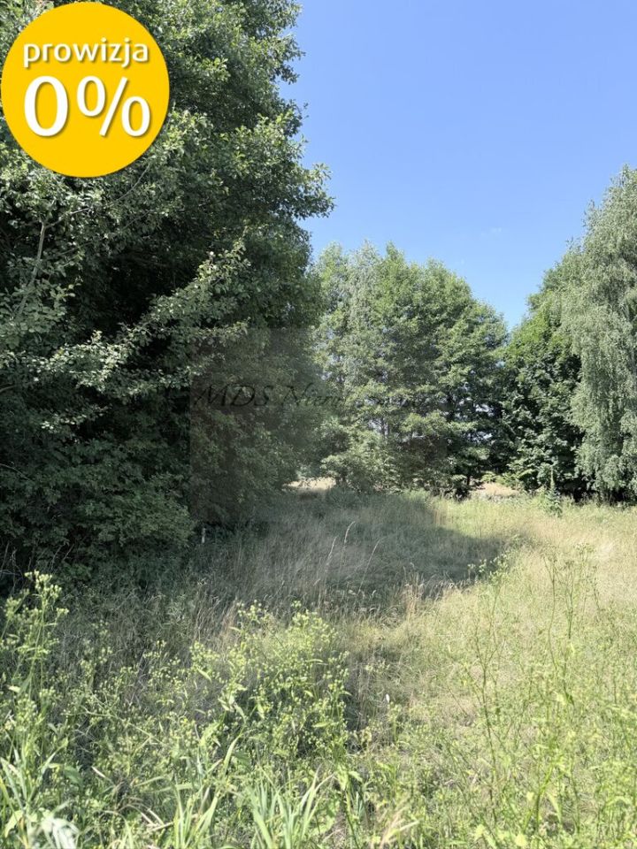 Działka budowlana Węgrów Nowiny, ul. Wesoła. Zdjęcie 1