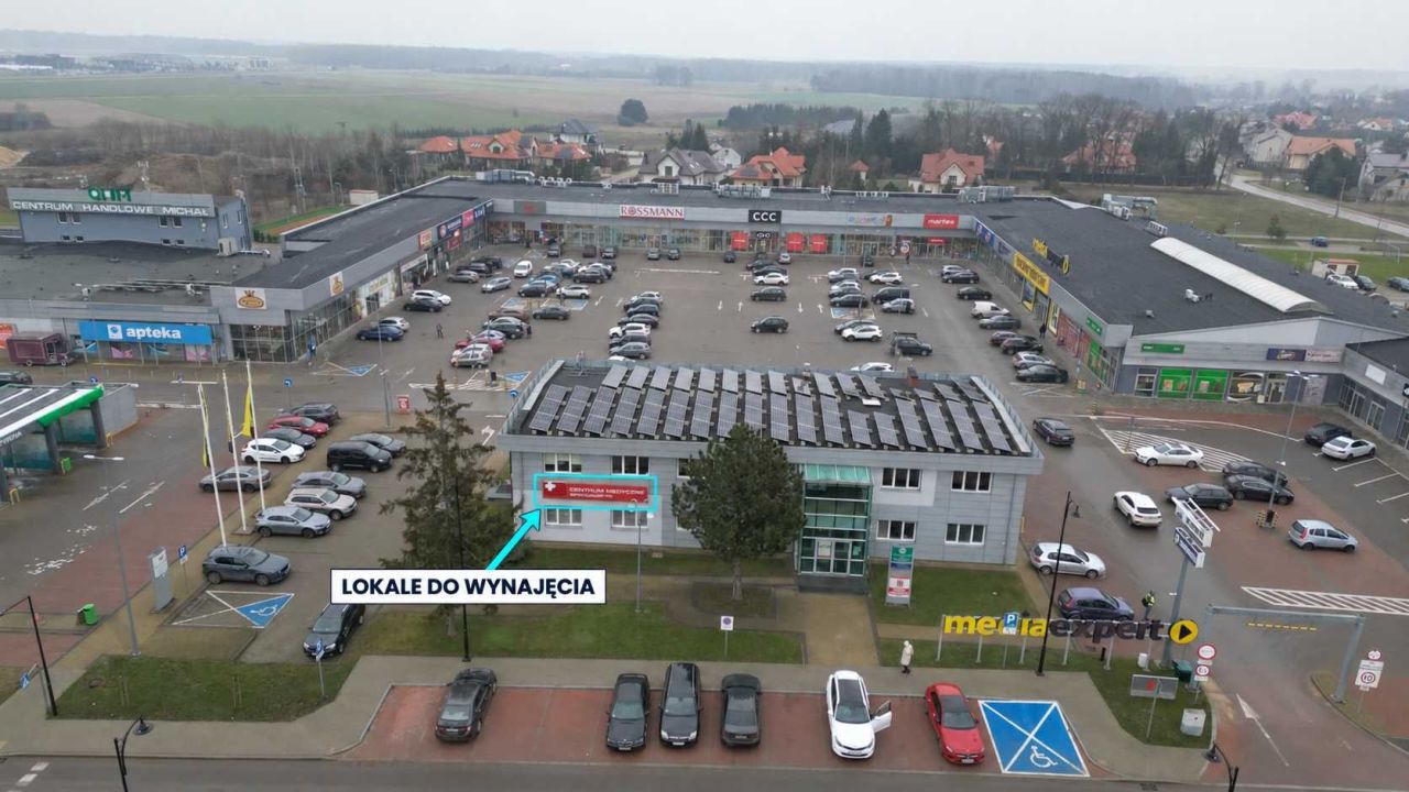 Lokal Wysokie Mazowieckie, ul. Białostocka. Zdjęcie 2