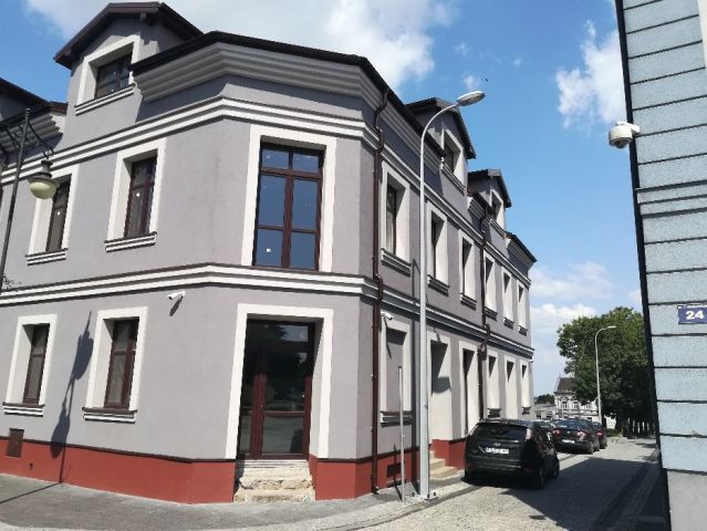 dom wolnostojący Łęczyca. Zdjęcie 1