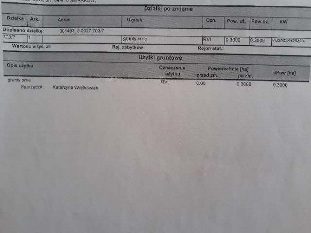 Działka budowlana Łowyń, ul. Dormowska. Zdjęcie 2