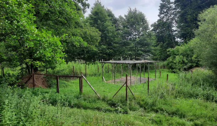 Działka budowlana Minikowo