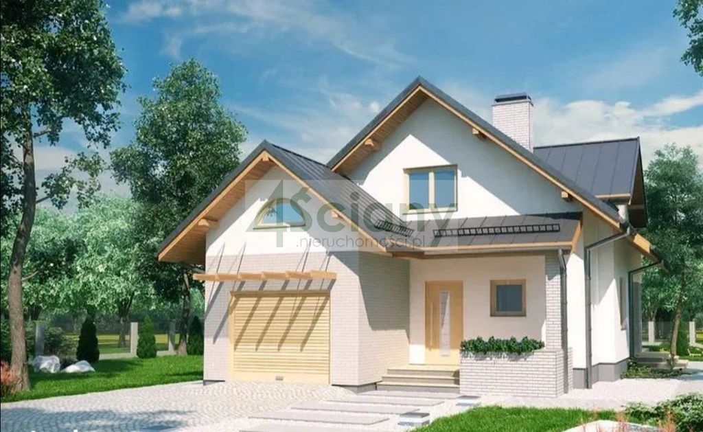 Działka budowlana Chotomów. Zdjęcie 5