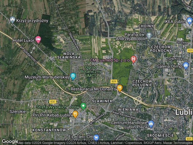 Pokój Lublin Sławin, ul. Willowa. Zdjęcie 1