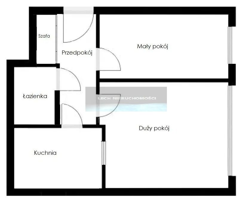 Mieszkanie 2-pokojowe Pruszków, ul. Książąt Mazowieckich. Zdjęcie 8