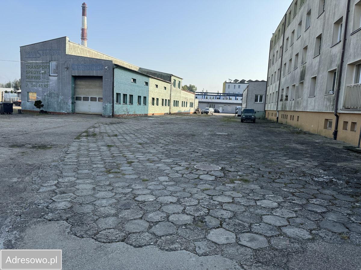 Hala/magazyn Koszalin, ul. Mieszka I. Zdjęcie 2