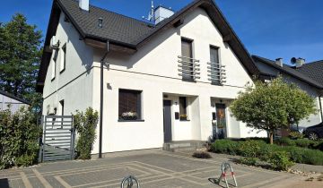bliźniak, 4 pokoje Cerekwica, ul. Różany Potok
