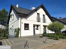 bliźniak, 4 pokoje Cerekwica, ul. Różany Potok