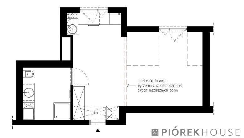 Mieszkanie 1-pokojowe Warszawa Bemowo, ul. Piastów Śląskich. Zdjęcie 20
