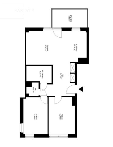 Mieszkanie 3-pokojowe Warszawa Ursus, ul. Skoroszewska. Zdjęcie 19