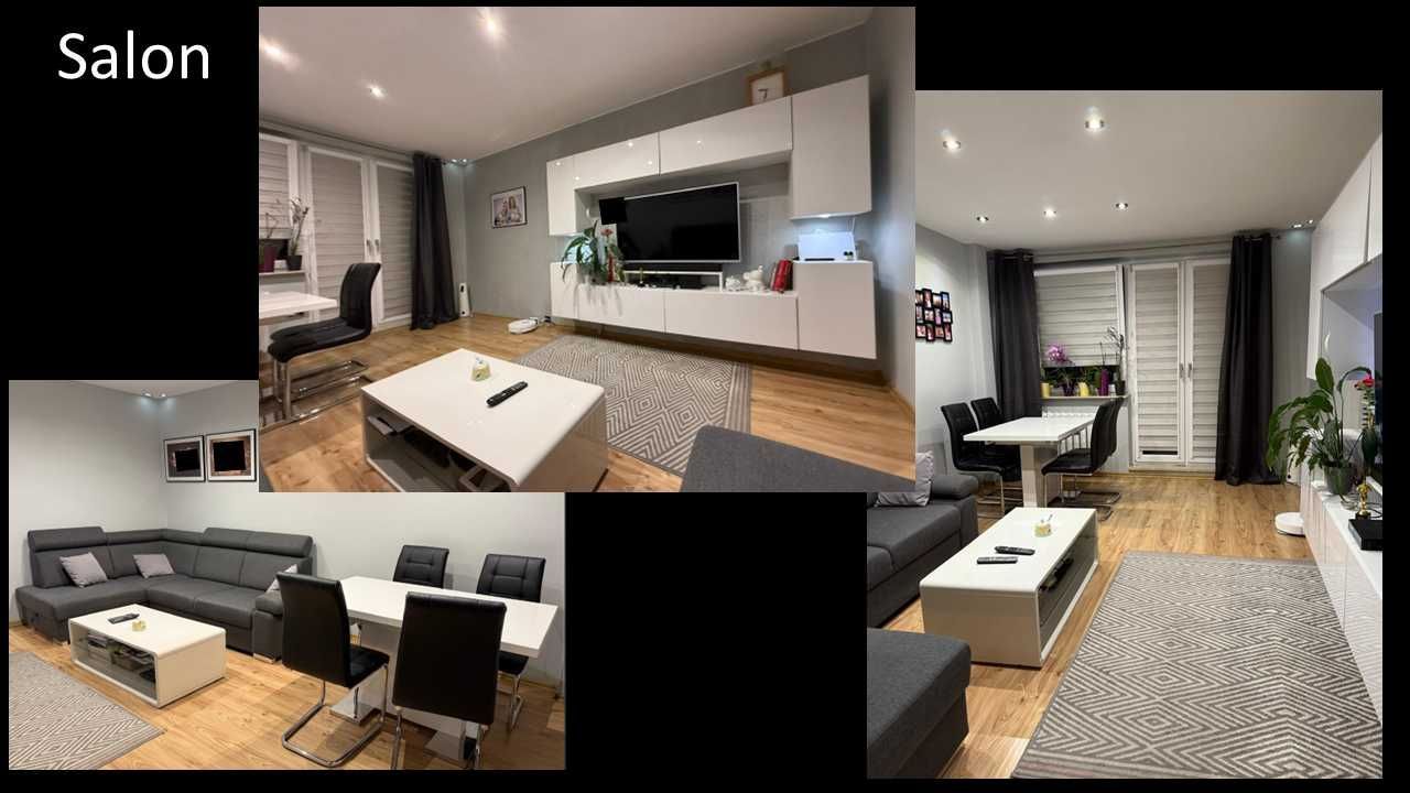 Mieszkanie 3-pokojowe Knurów, ul. Szarych Szeregów