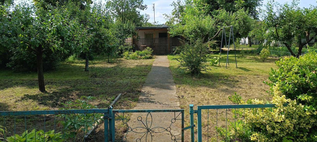 Działka rod Dębno, ul. Kostrzyńska