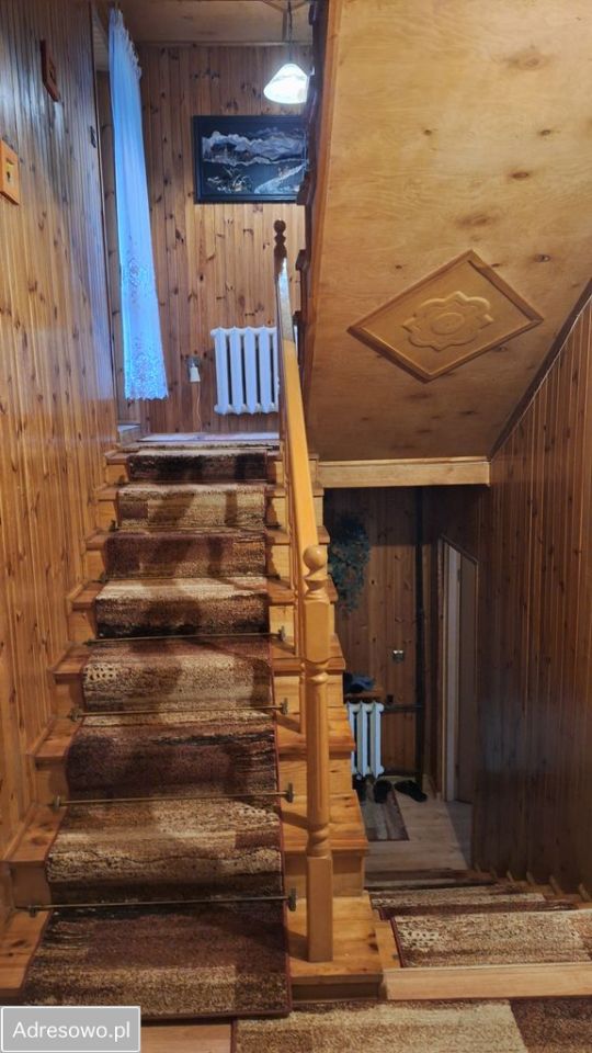 dom szeregowy, 6 pokoi Siedlce, ul. Konstantego Ildefonsa Gałczyńskiego. Zdjęcie 2