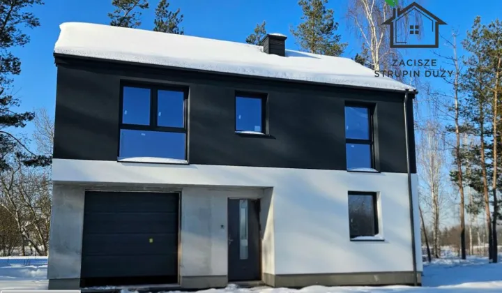 dom wolnostojący, 5 pokoi Strupin Duży