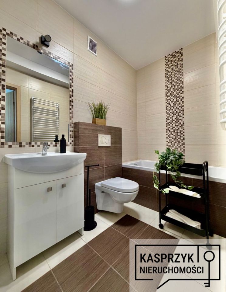 Mieszkanie 2-pokojowe Tarnów, ul. Generała Tadeusza Bora-Komorowskiego. Zdjęcie 7