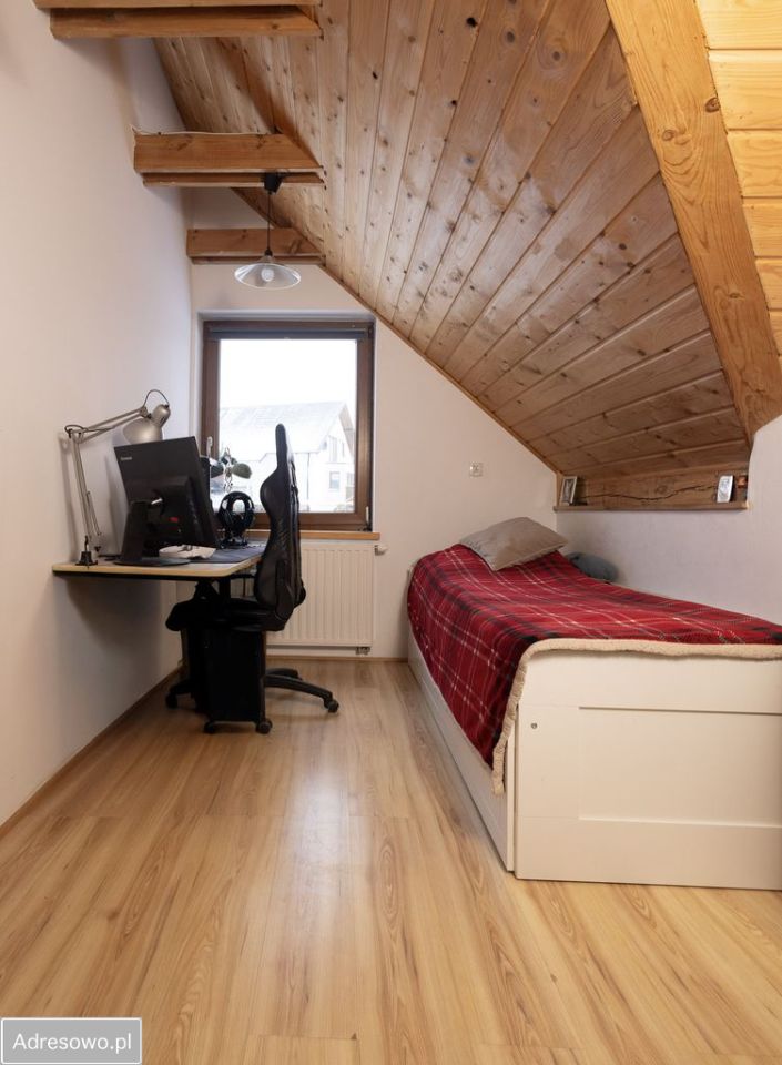 dom wolnostojący, 6 pokoi Prokowo, ul. Kwiatowa. Zdjęcie 14