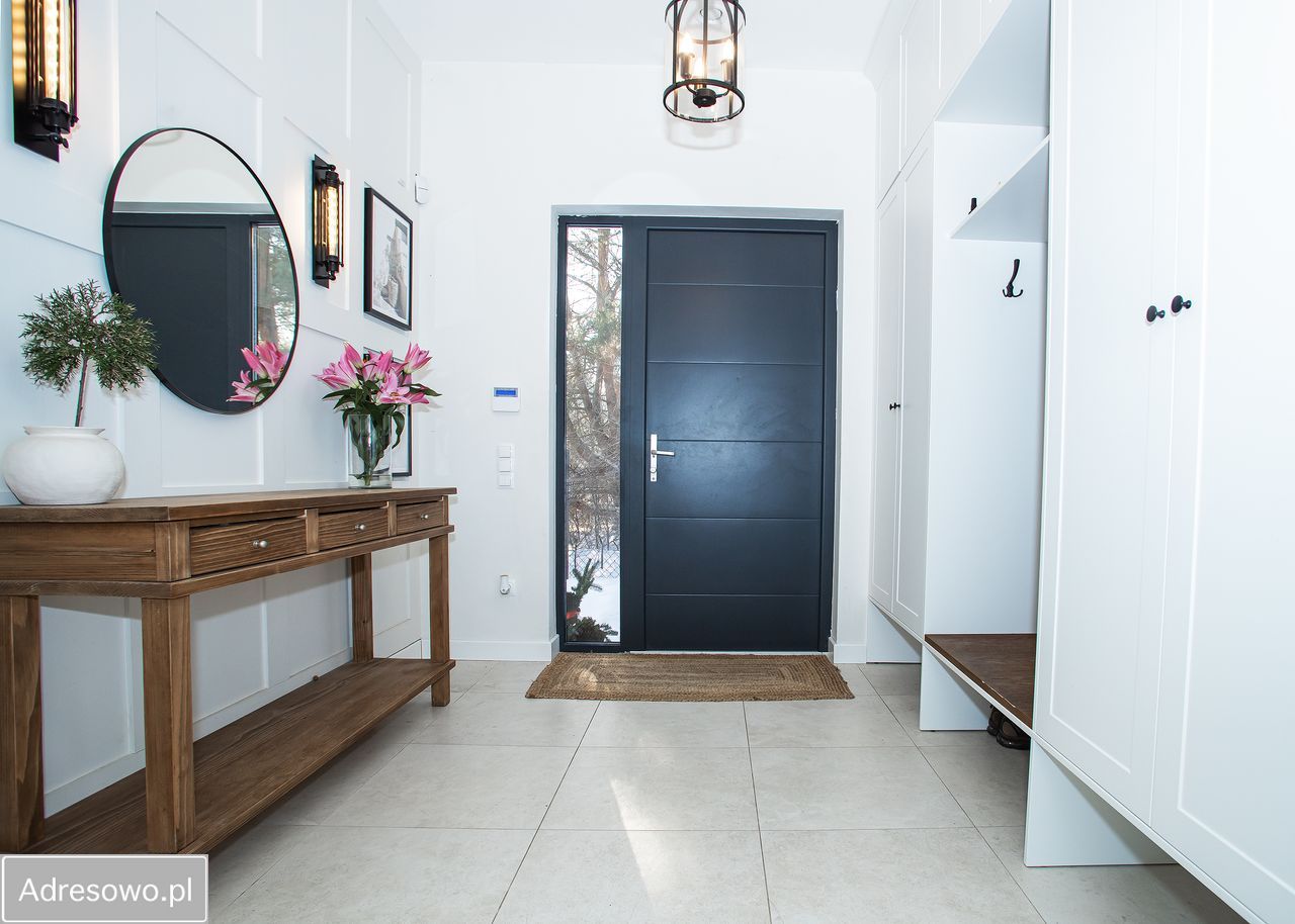 dom wolnostojący, 6 pokoi Konstancin-Jeziorna, ul. Graniczna. Zdjęcie 6