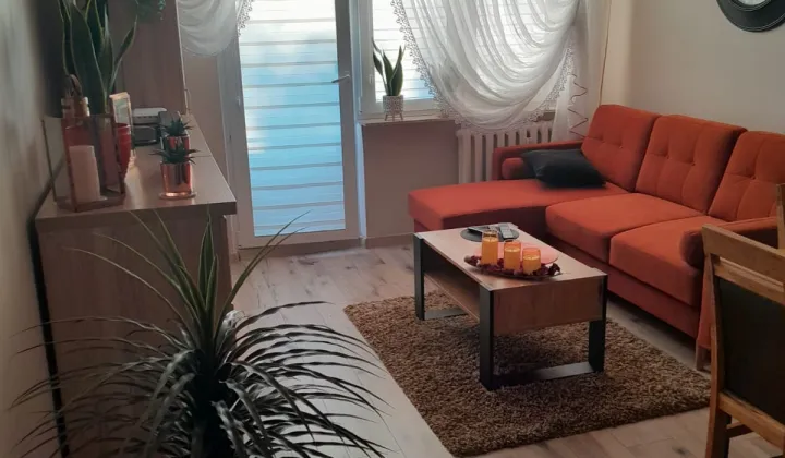 Mieszkanie 3-pokojowe Elbląg Centrum, ul. Pułkownika Stanisława Dąbka