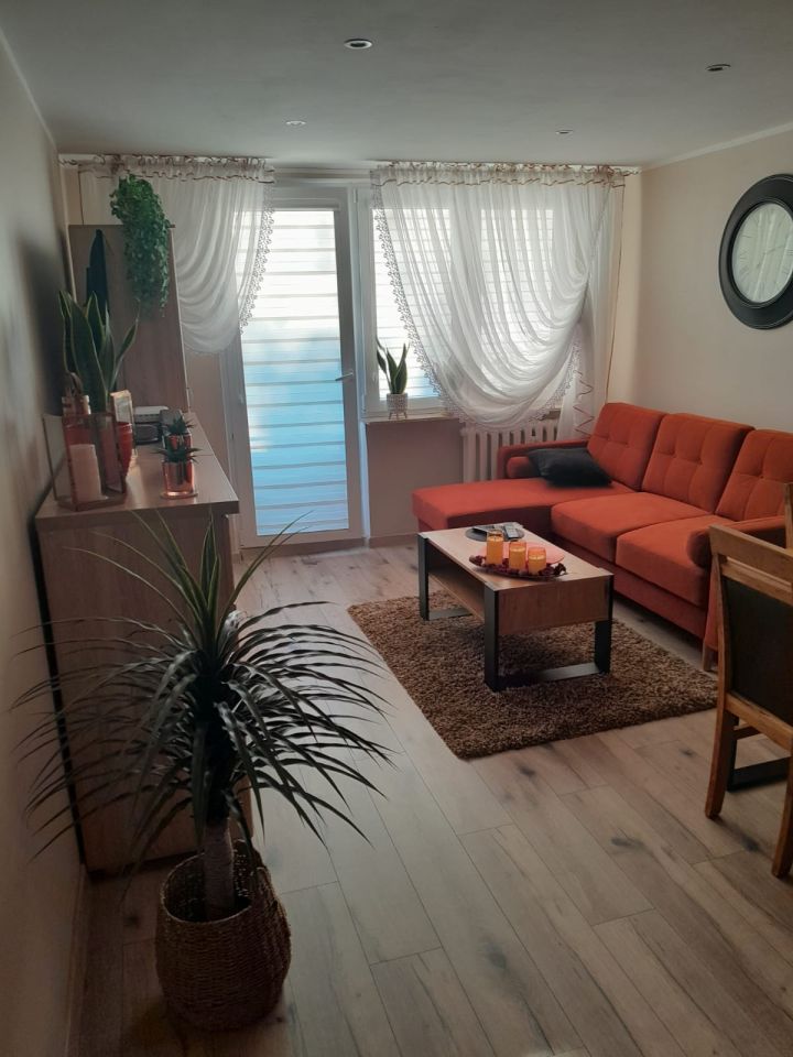 Mieszkanie 3-pokojowe Elbląg Centrum, ul. Pułkownika Stanisława Dąbka. Zdjęcie 1