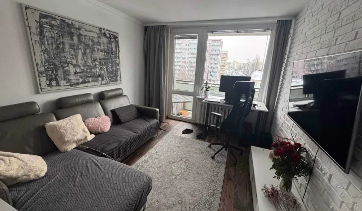 Mieszkanie 2-pokojowe Warszawa Bródno, ul. Piotra Wysockiego