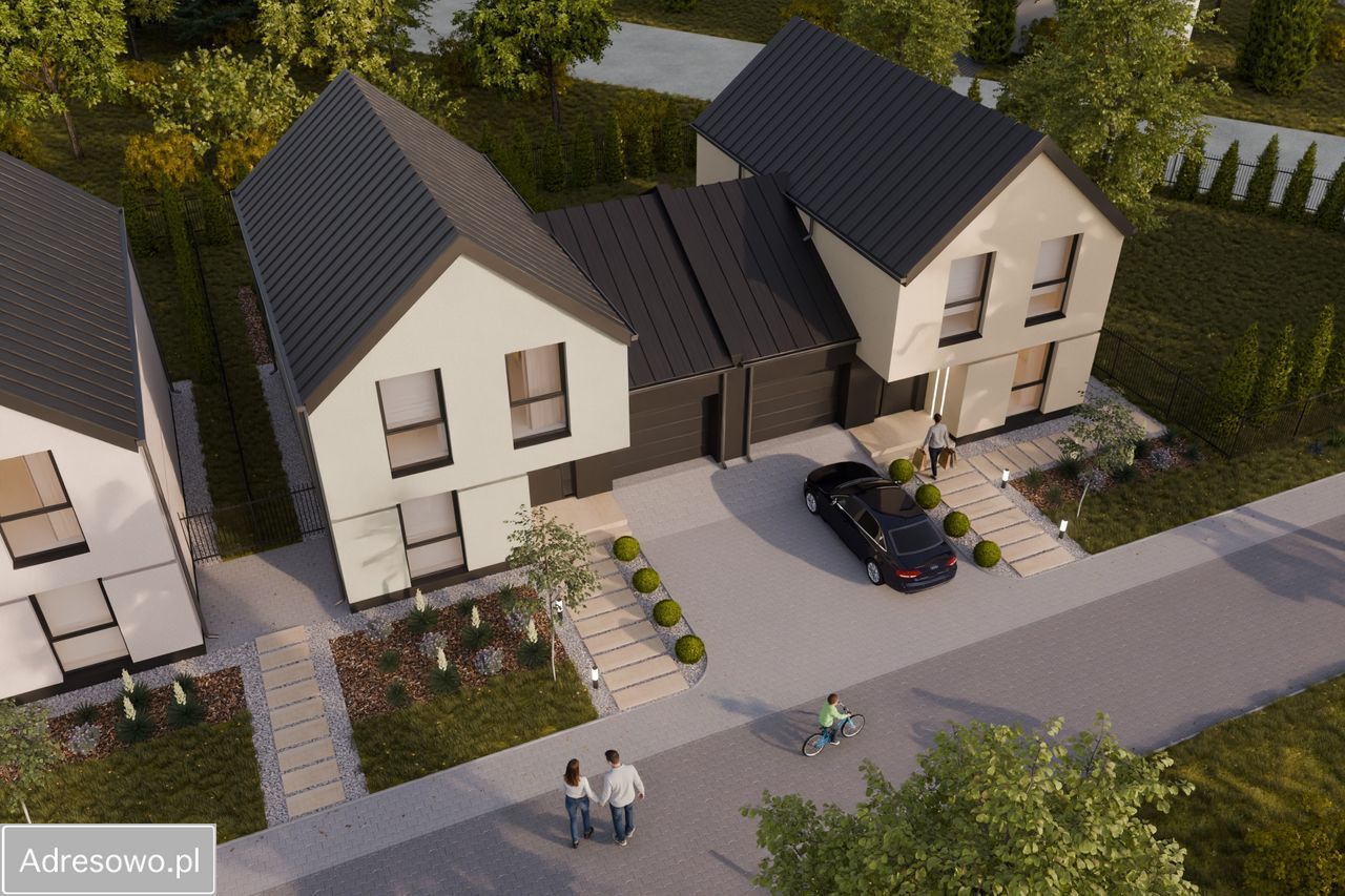 dom wolnostojący, 4 pokoje Tumlin-Osowa. Zdjęcie 7