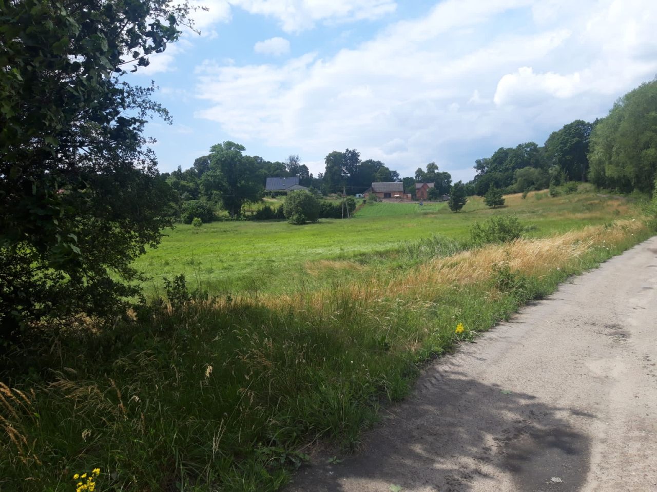 Działka budowlana Darżewo. Zdjęcie 2