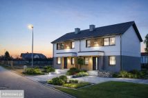 bliźniak, 4 pokoje Kobylnica, ul. Kwiatowa. Zdjęcie 1