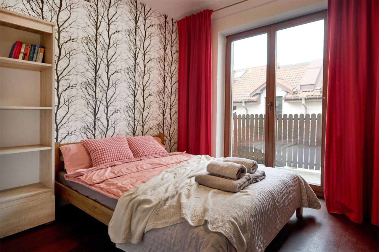 bliźniak, 8 pokoi Warszawa Borków, ul. Jeziorowa. Zdjęcie 4