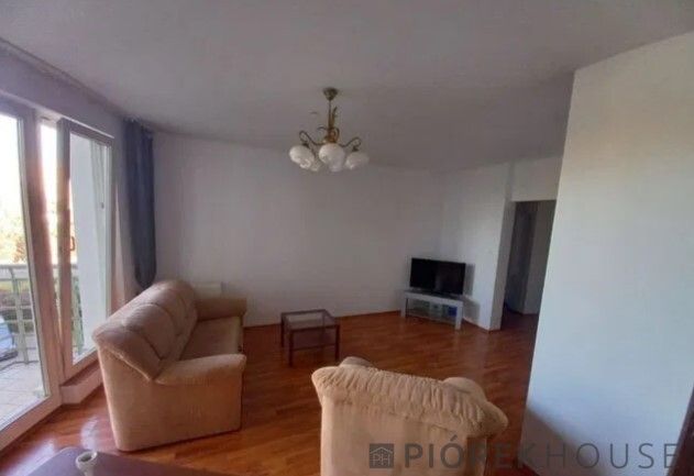 Mieszkanie 3-pokojowe Warszawa Mokotów, al. Wilanowska. Zdjęcie 2