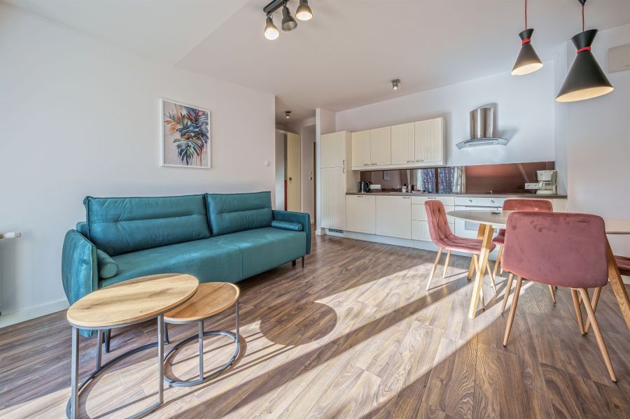 Mieszkanie 2-pokojowe Sopot Sopot Górny, ul. Armii Krajowej. Zdjęcie 7