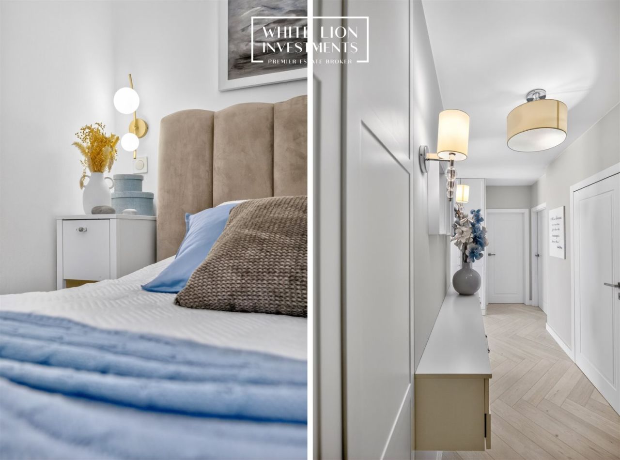 Mieszkanie 4-pokojowe Warszawa Praga-Południe, ul. Ostrobramska. Zdjęcie 9