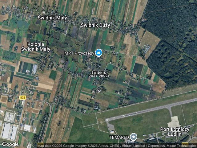 Działka rolno-budowlana Świdnik Duży Świdnik Duży Drugi. Zdjęcie 1