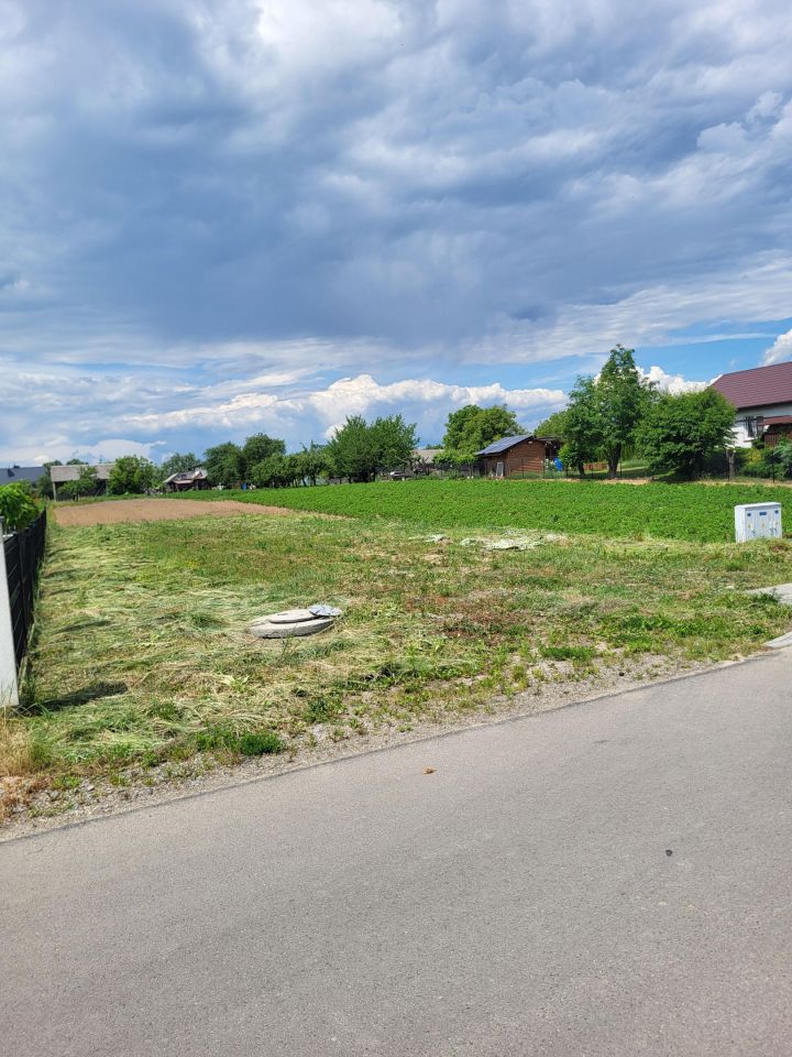 Działka budowlana Gołąb, ul. Polna. Zdjęcie 2