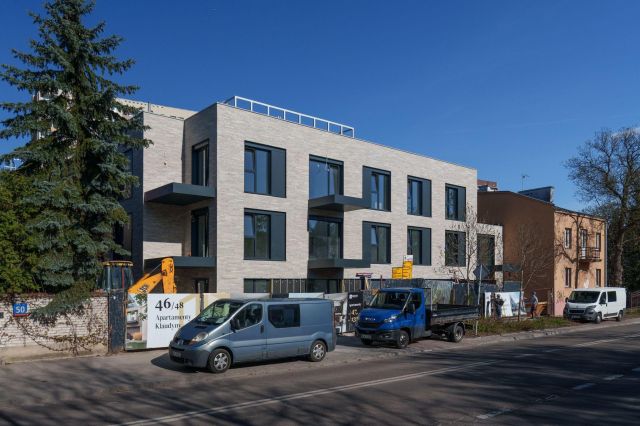 Mieszkanie 2-pokojowe Warszawa Bielany, ul. Klaudyny. Zdjęcie 2