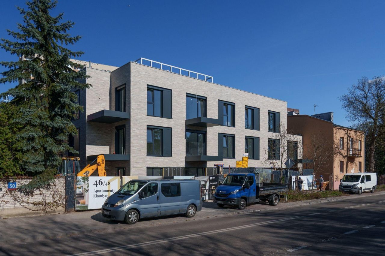 Mieszkanie 2-pokojowe Warszawa Bielany, ul. Klaudyny. Zdjęcie 2
