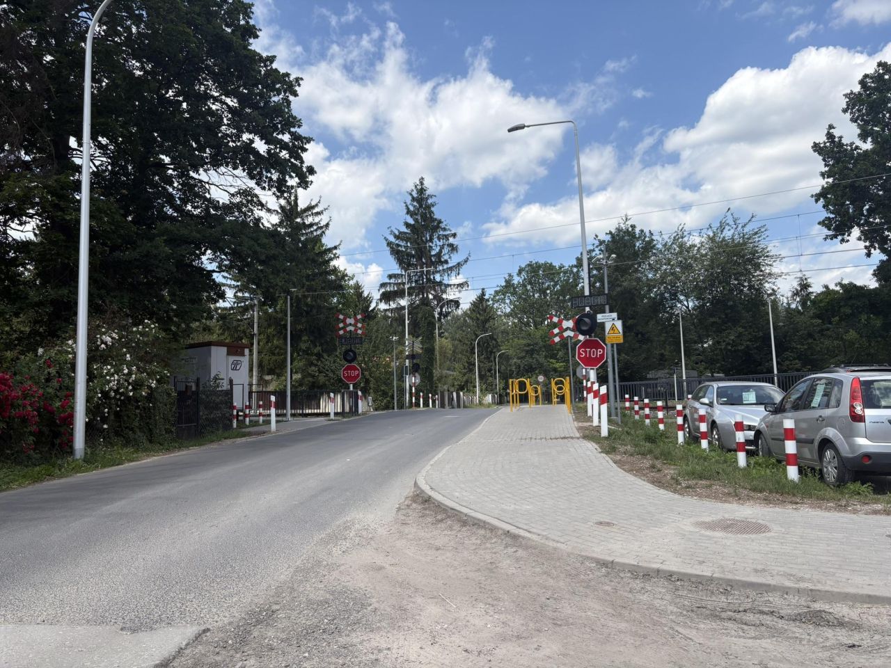 Działka budowlana Grodzisk Mazowiecki Centrum, ul. Okrężna. Zdjęcie 1