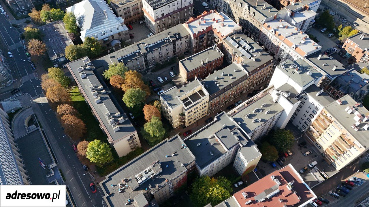 Mieszkanie 3-pokojowe Katowice Śródmieście, ul. Stanisława Kobylińskiego. Zdjęcie 20