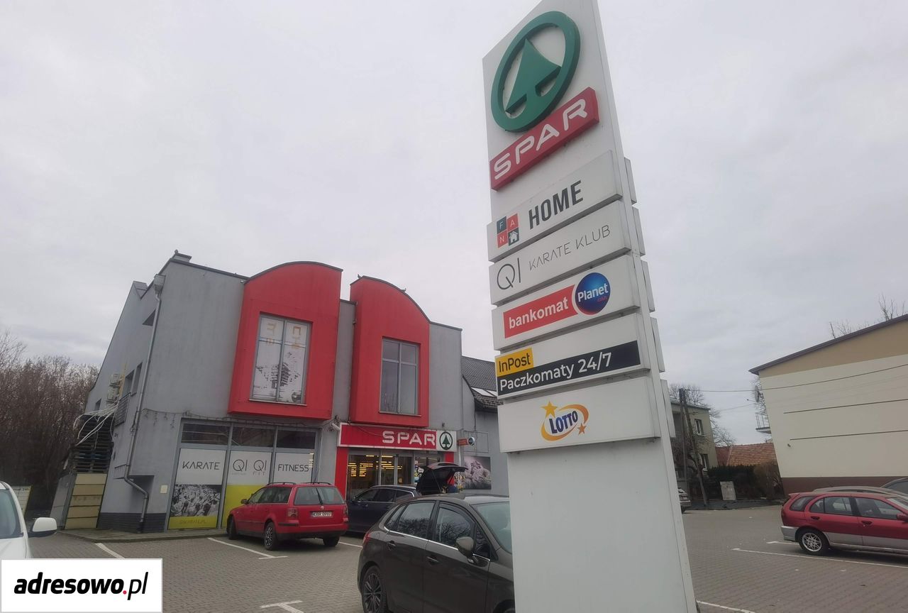 Lokal Brzesko, ul. Tadeusza Kościuszki. Zdjęcie 1