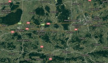 Działka inwestycyjna Dębno