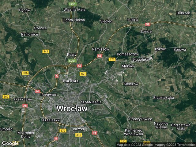 Działka rekreacyjna Wrocław, ul. Kłokoczycka. Zdjęcie 1