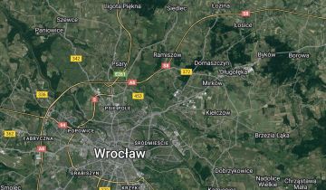 Działka rekreacyjna Wrocław, ul. Kłokoczycka