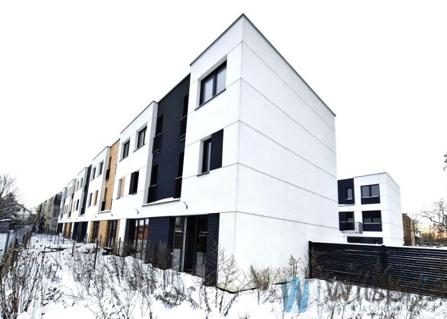 dom szeregowy, 4 pokoje Nowy Dwór Mazowiecki, ul. Bohaterów Modlina. Zdjęcie 2